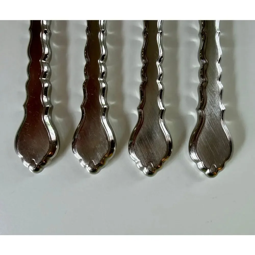 Oneida Cello Modern Hollow Dinner Knife Set of 4 (set 1)